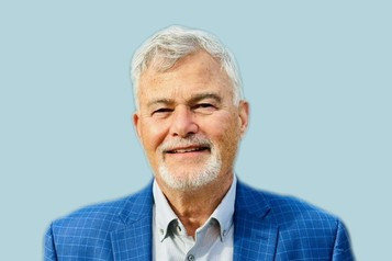 Mark McCooey